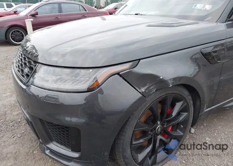 2020 Land Rover Range Rover Sport Hst Mhev from USA, damaged, VIN SALWS2RU8LA890597